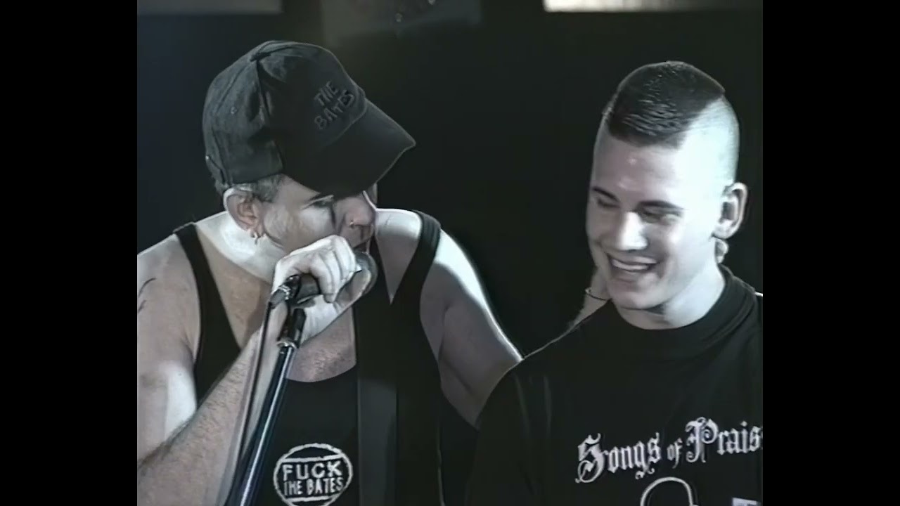 The Bates - Live In Tokyo 2000 (Full HD / VHS Upscale)