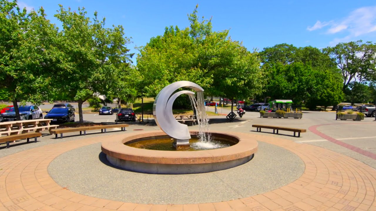 Camosun College's Lansdowne campus