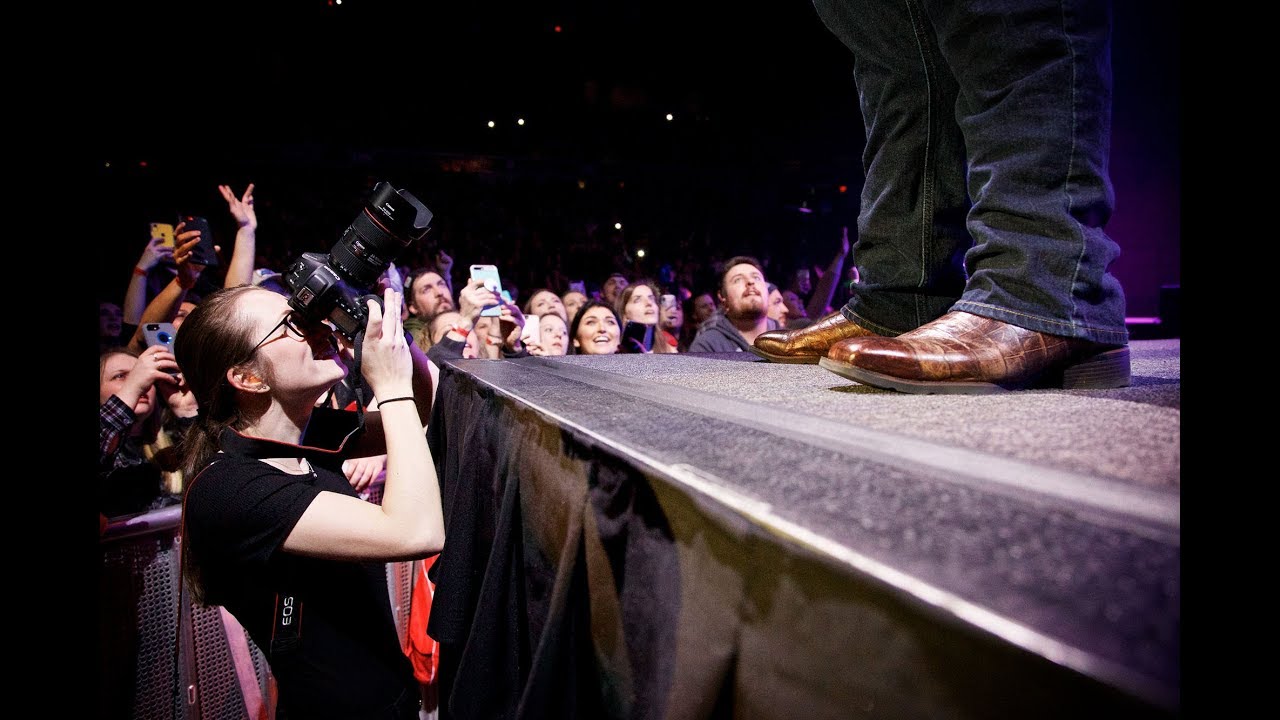Shoot From The Pit - Live Concert Photography Workshops