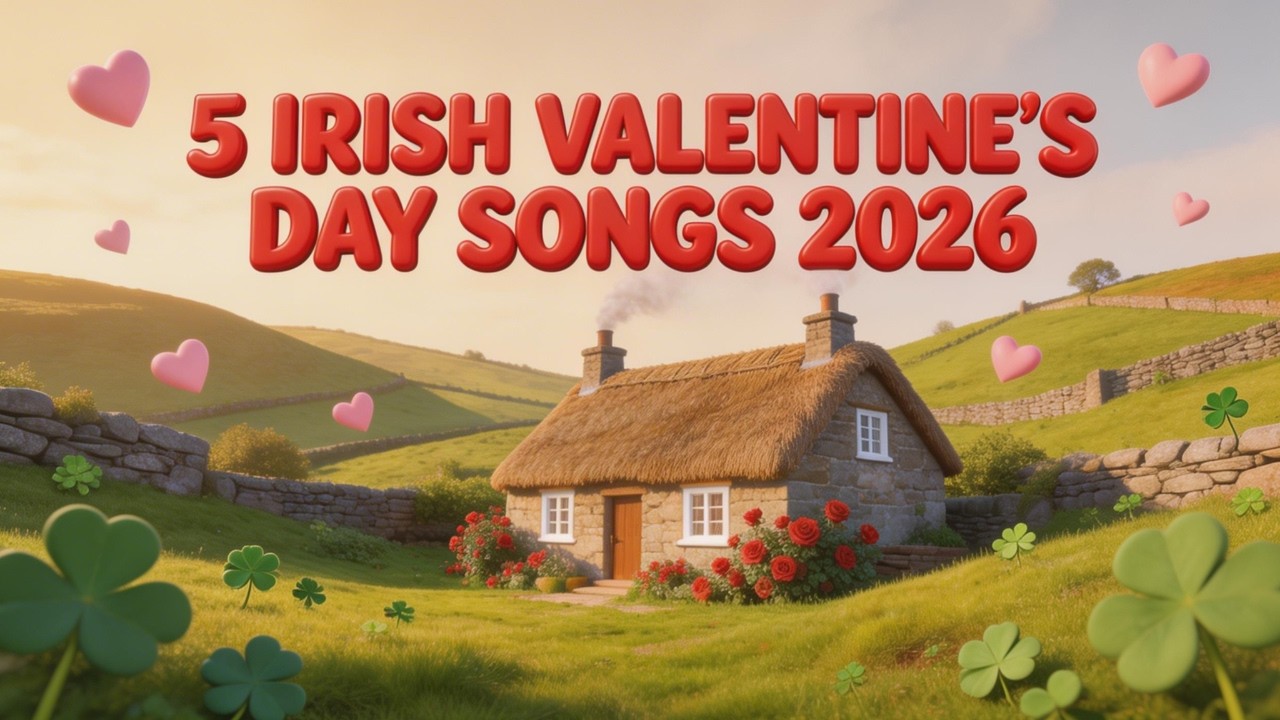 5 Most Romantic Love Songs for Valentine’s Day ❤️  Perfect Date Night Playlist 2026