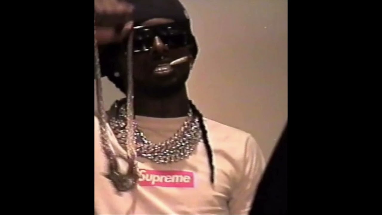 APOLLORED1 x PLAYBOI CARTI x RICH AMIRI GLO Type Beat SHINE