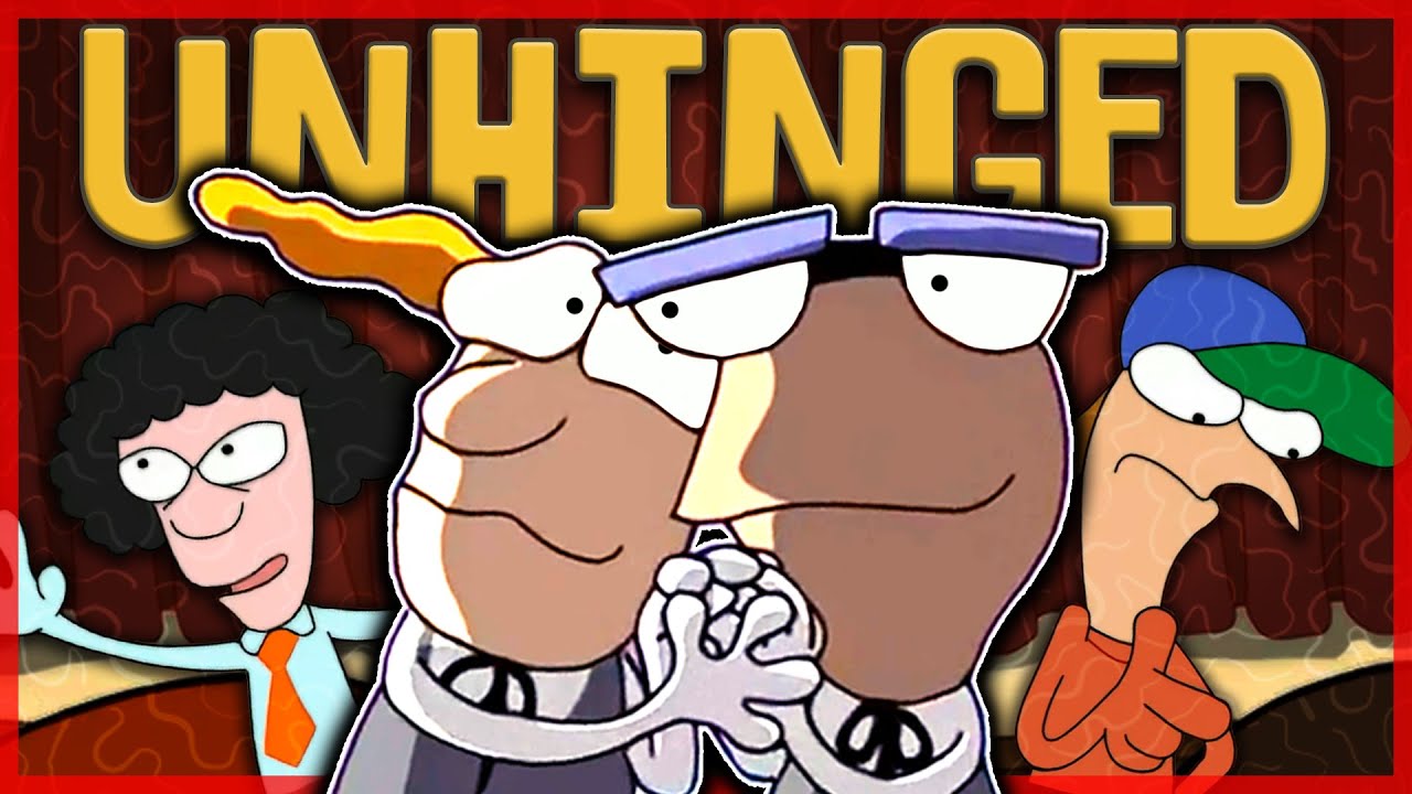 Home Movies' UNHINGED Side Characters