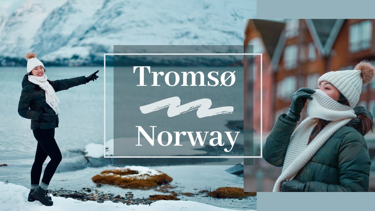 【挪威北極圈之旅】Tromsø ◦ Norway 🇳🇴 踩點世界最北7-11、首次追極光、品嚐鯨魚肉 😳，與西班牙公婆的3天2夜挪威之旅！