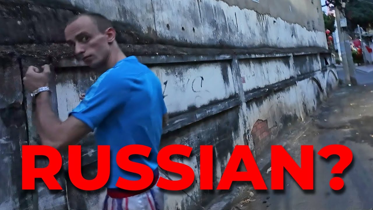 Can I find Russians in Vietnam? (Language Challenge)