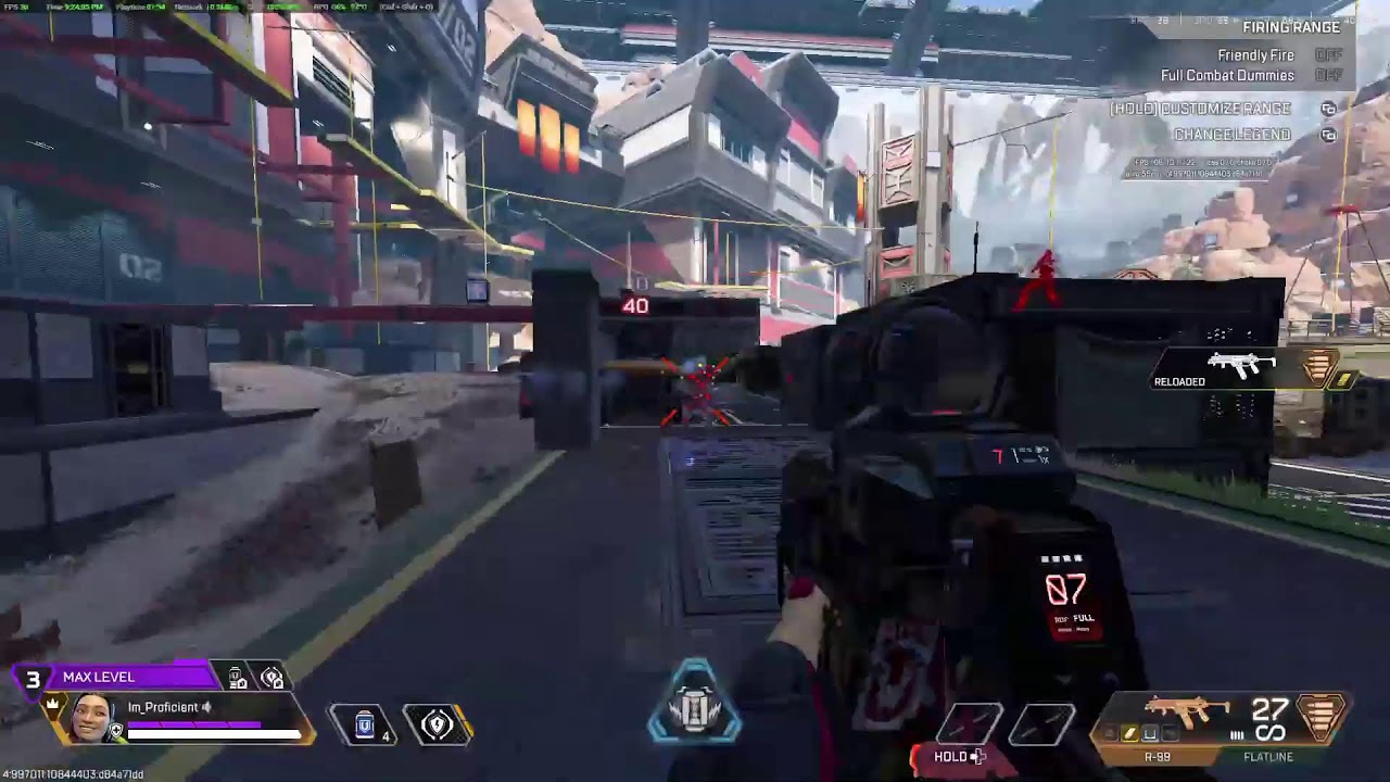 Apex: victim