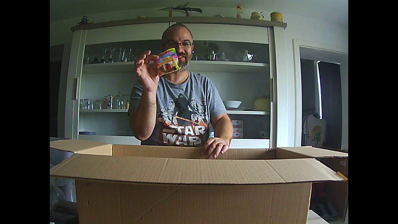 Unboxing RC Team, Wartelle Shop, Breizh Mod&eacute;lisme
