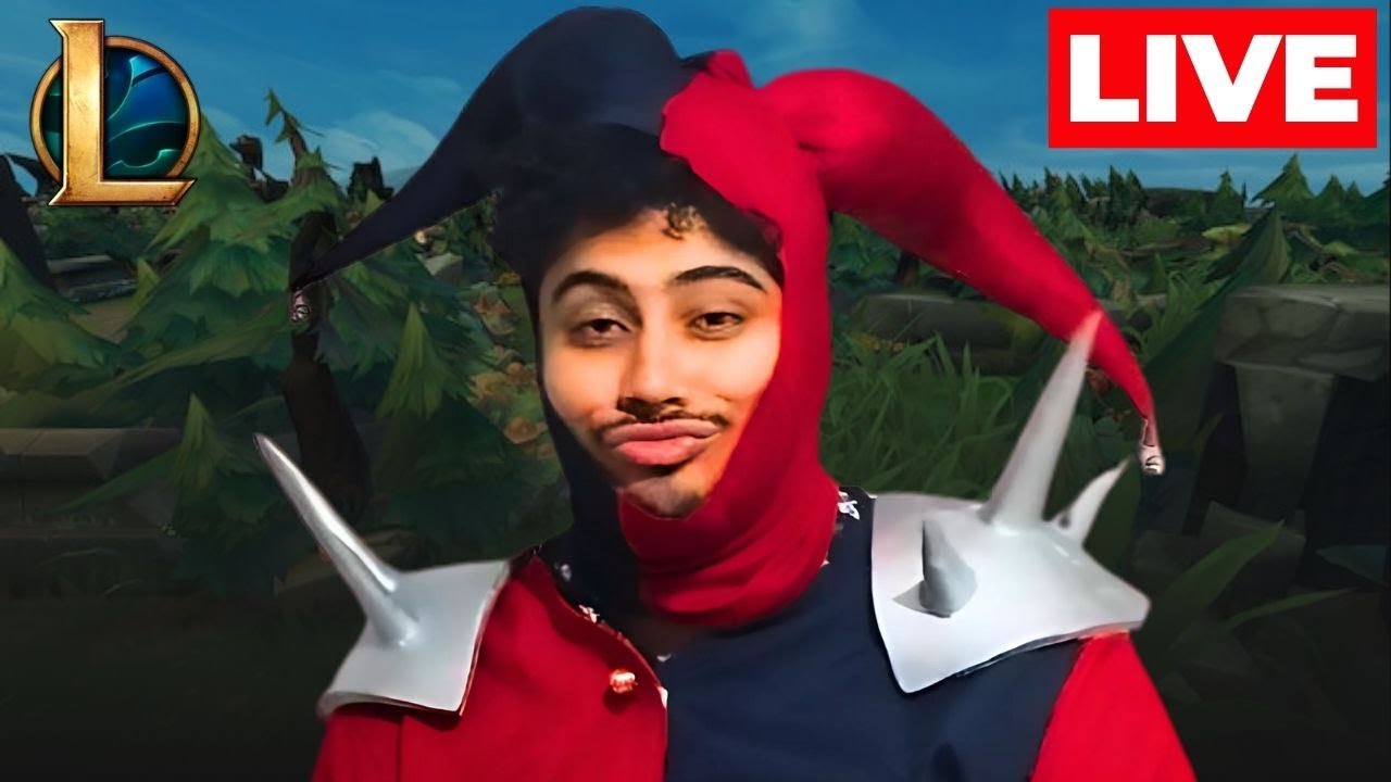 RANK 1 SHACO WOLRD IS BACK