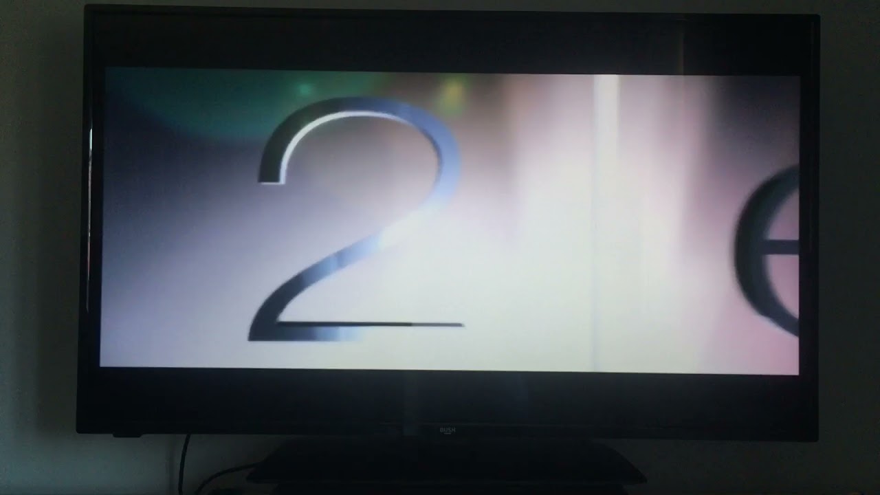 2 Entertain Logo & Promo On DVD Advert (2005) UK