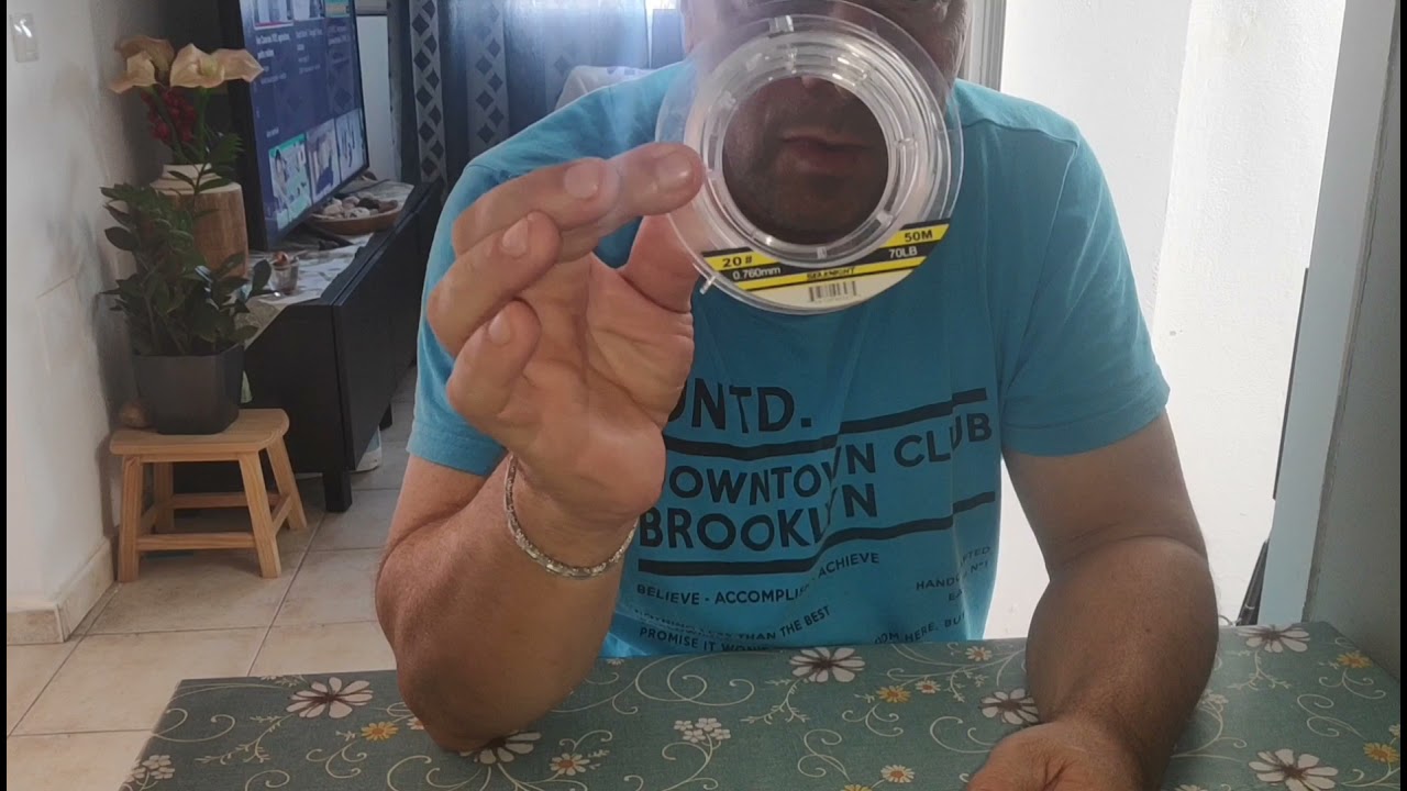 tutorial n°2 la mia attrezzatura da SHORE JIGGING PESANTE
