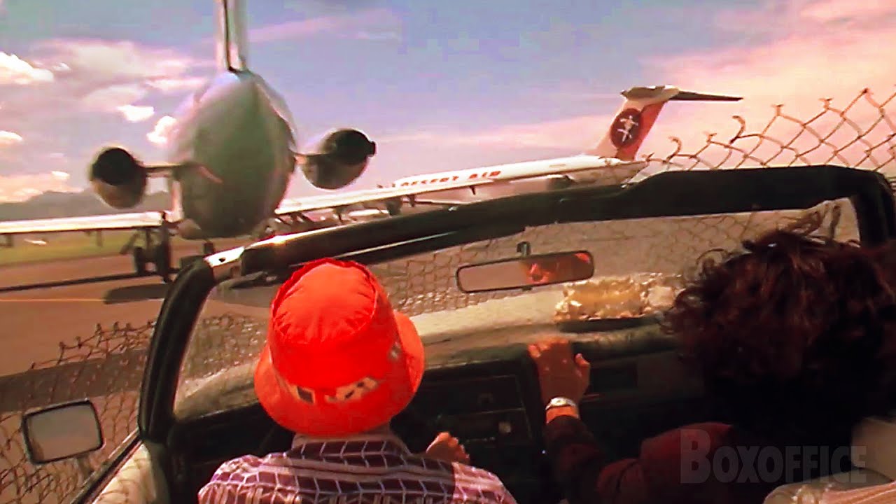 Prendre un avion | Las Vegas parano | Extrait VF