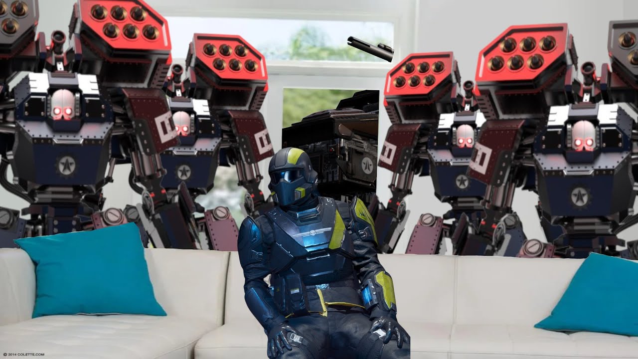 We Do Not Defect Helldivers!