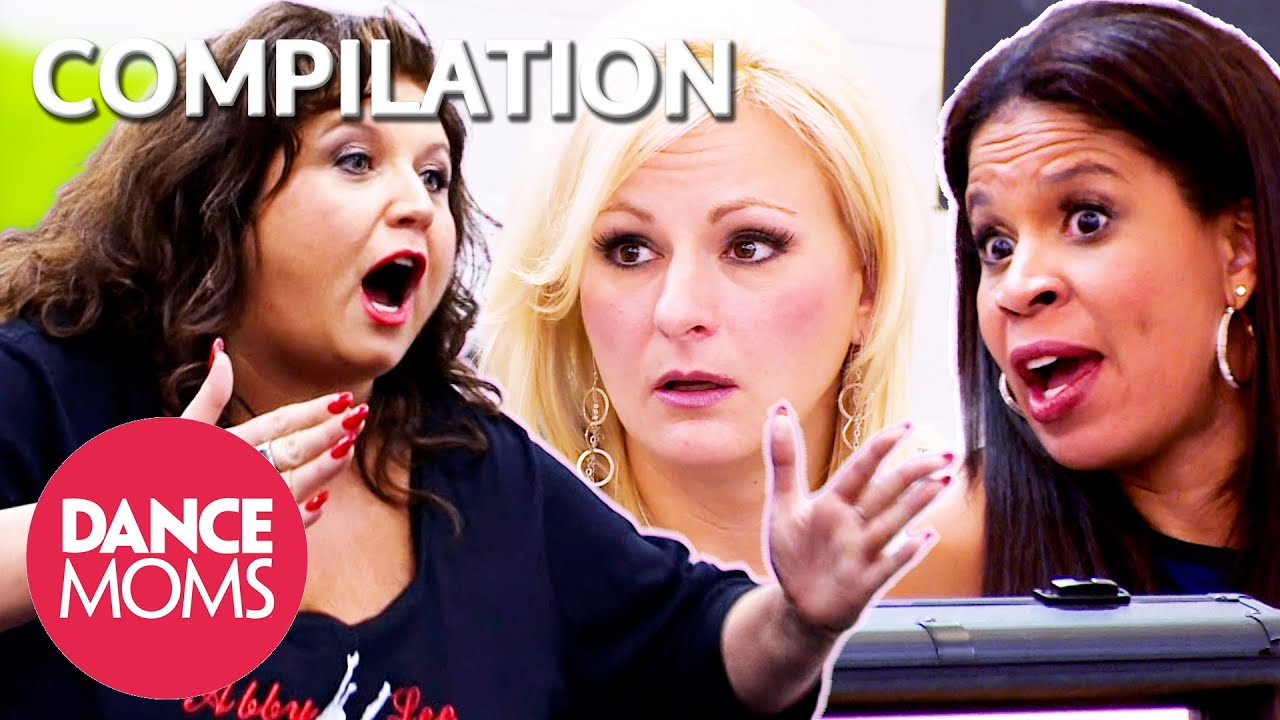 Dance Moms: ICONIC Abby Lee Miller Moments! (Compilation) | Part 24