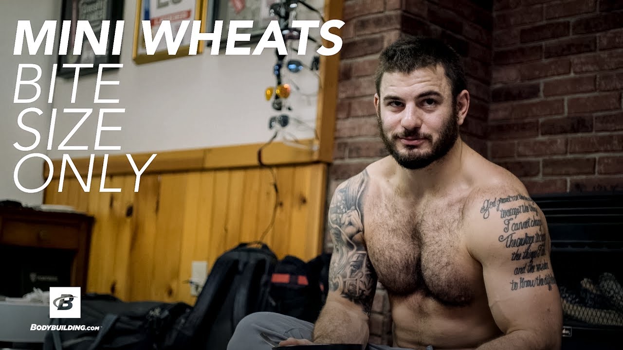 Mini-Wheats, Bite Size ONLY | Mat Fraser: The Making of a Champion - Part 9