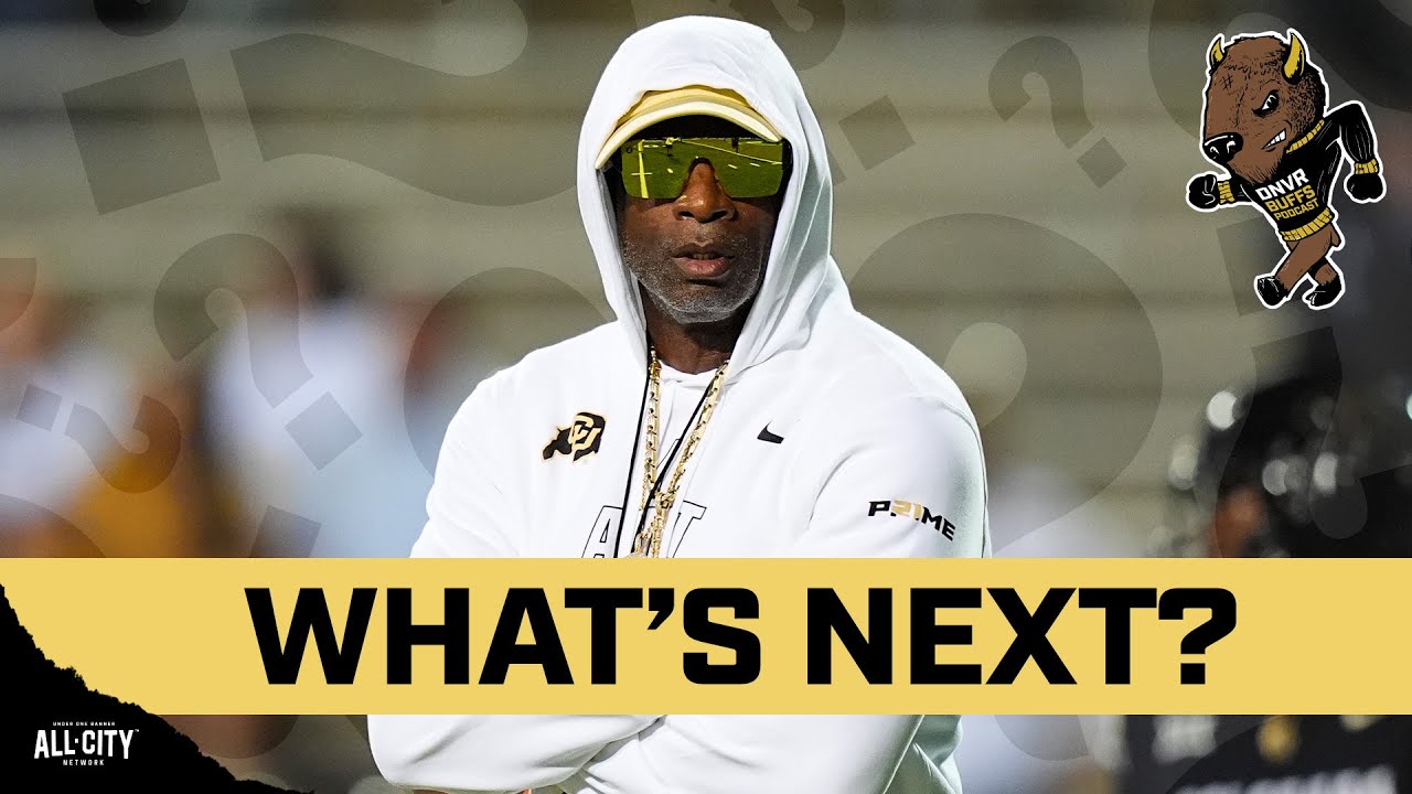 What does Coach Prime and Colorado’s loss to BYU mean for the rest of the season?