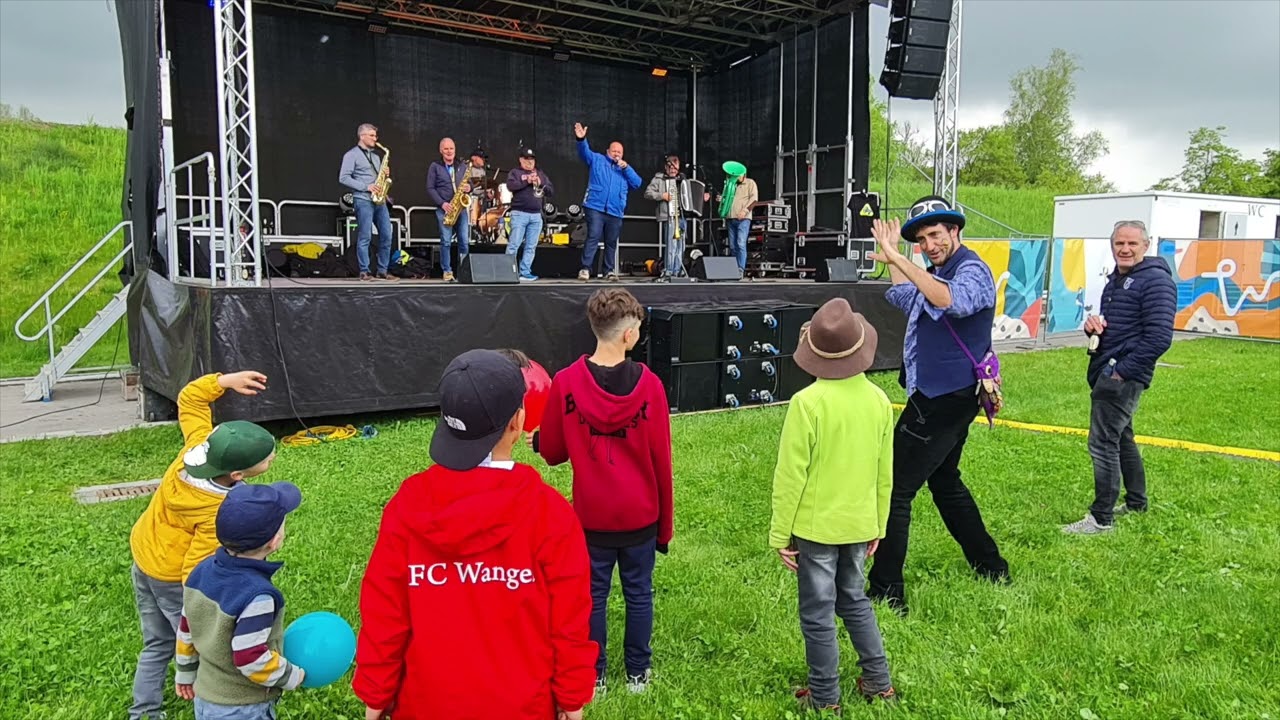 Baustellenfest am 13.05.2023 - Landesgartenschau Wangen im Allg&auml;u 2024