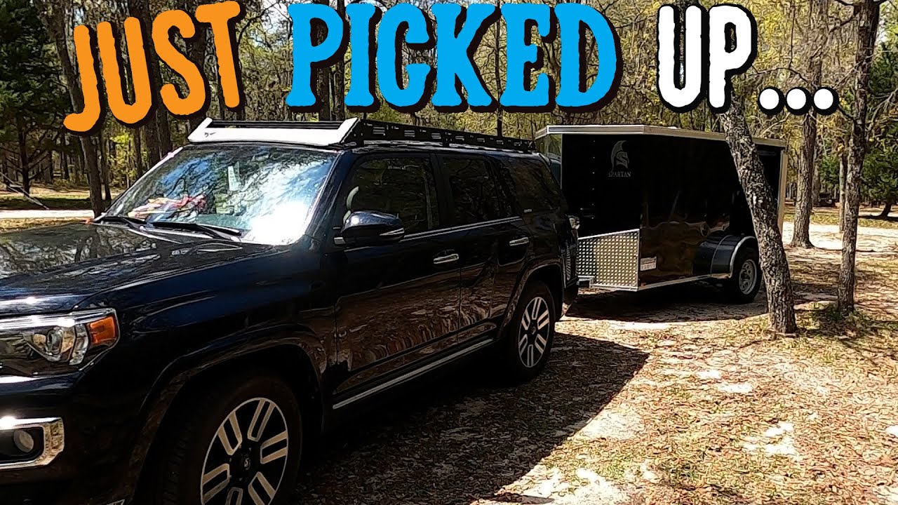 Full-time Overland Traveling Family #familyof6 #jkfulltimeadventures #spartantrailer