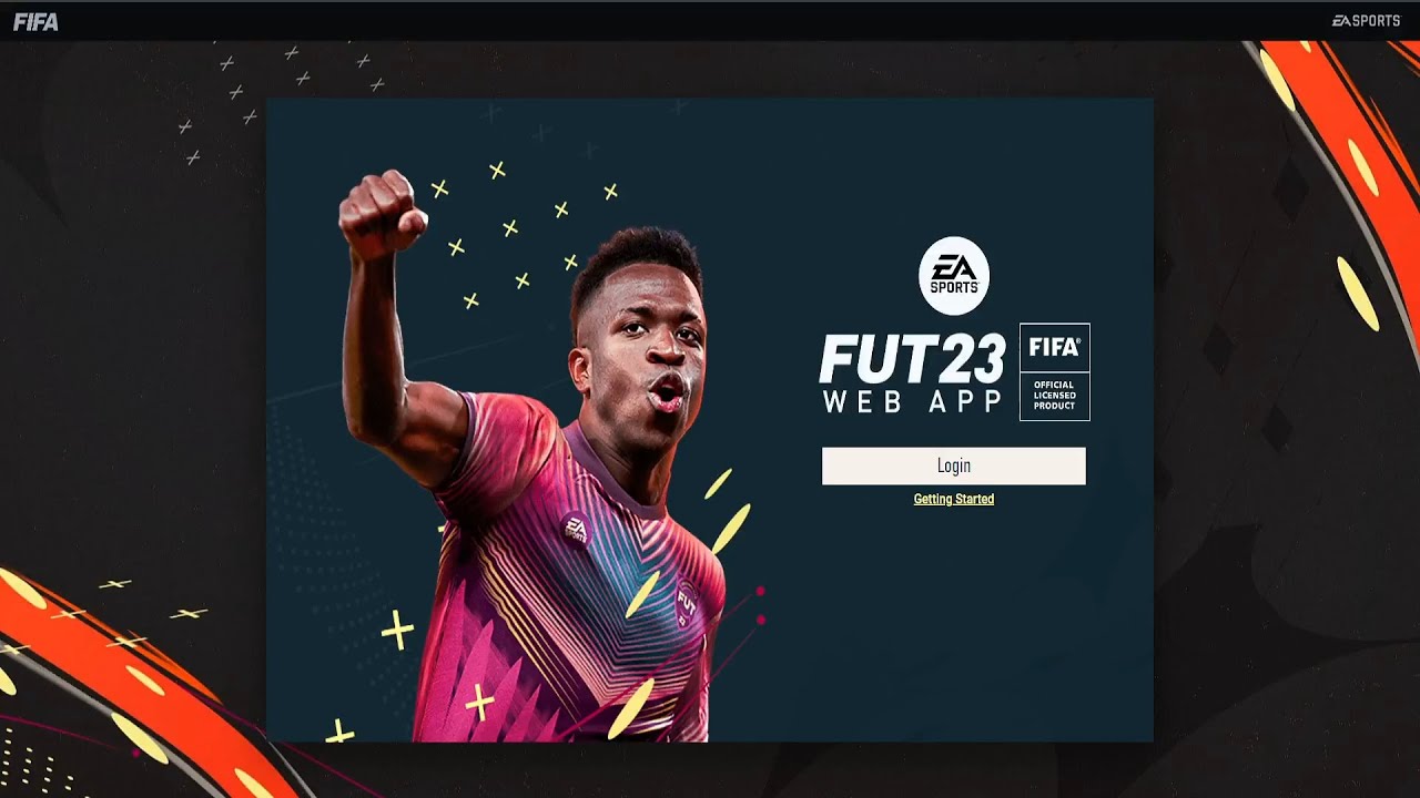 FIFA 23 WEB APP STARTER PACKS