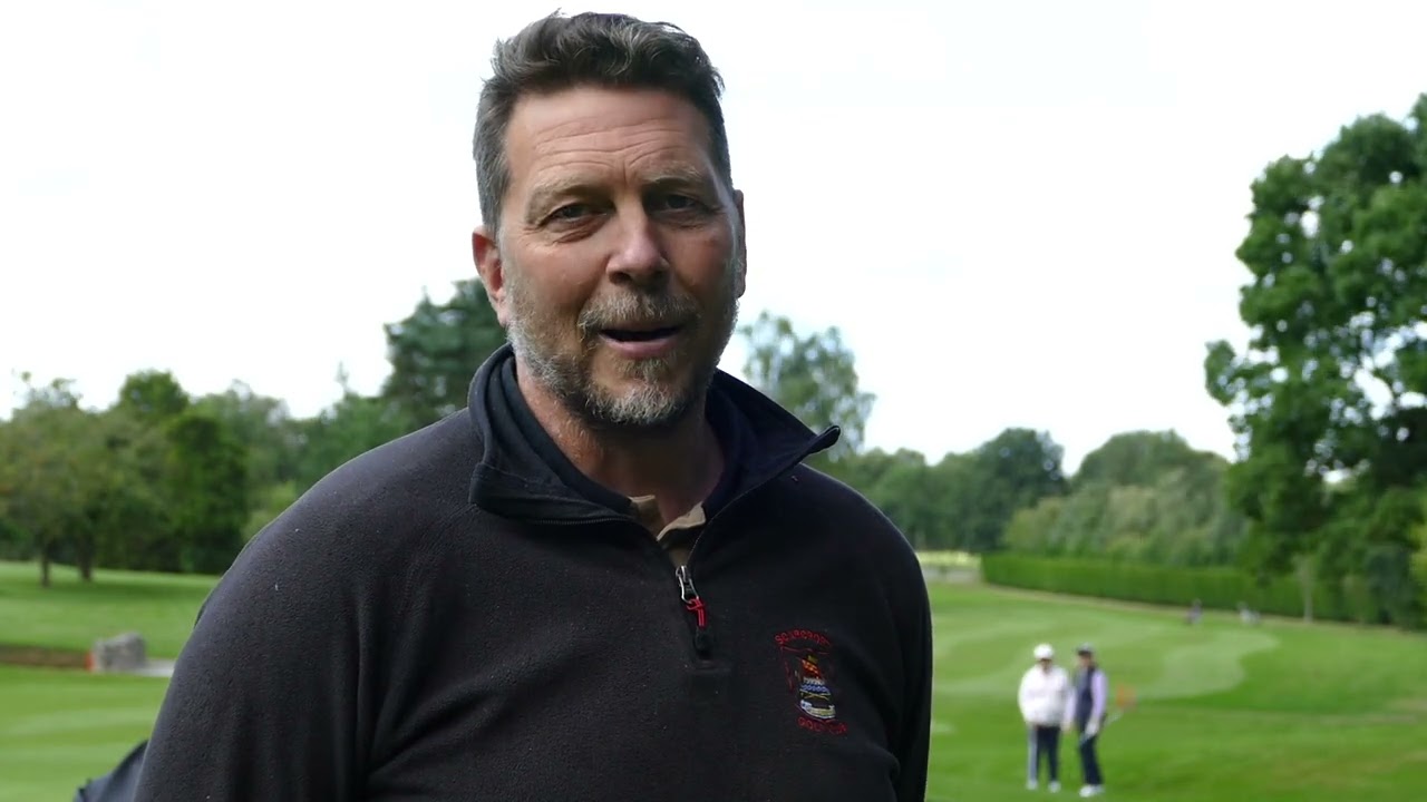 Dyna-Seeder testimonial Scarcroft GC
