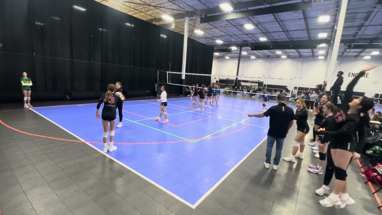PL #1 Game 4 vs High Tide13 Nancy 