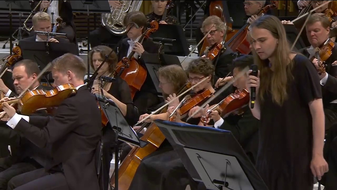 Lauri Porra, Paperi T, RSO - Kohta (Live @ Musiikkitalo 19.8.2016, YLE Areena)
