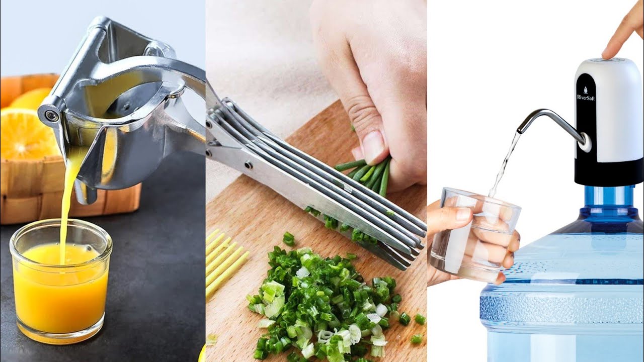 Daily Use Smart Kitchen Item 🔥