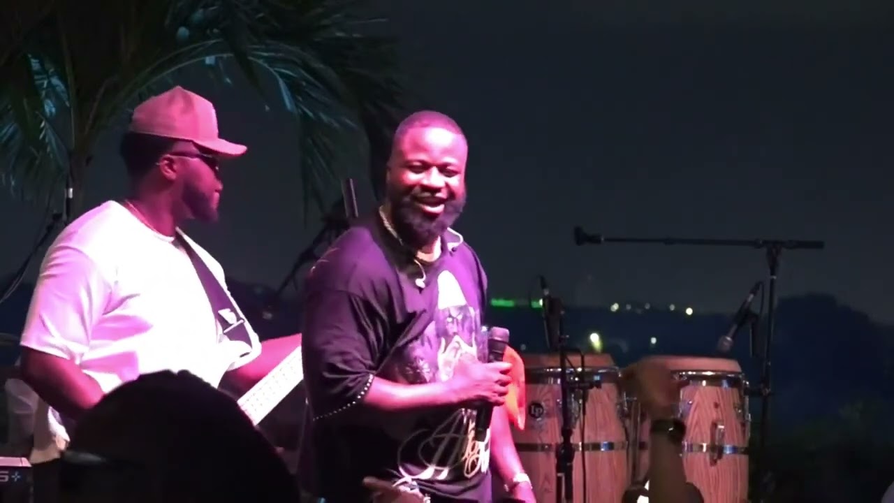 Kenny Haiti  | Live Konpa Nan Guitar Fest  4 July 2025