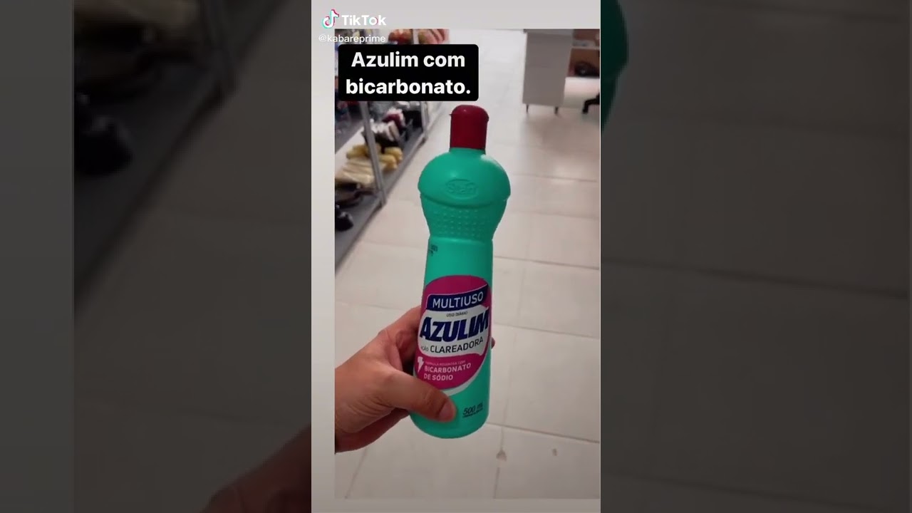 AZULIM     LIMPA  PISO