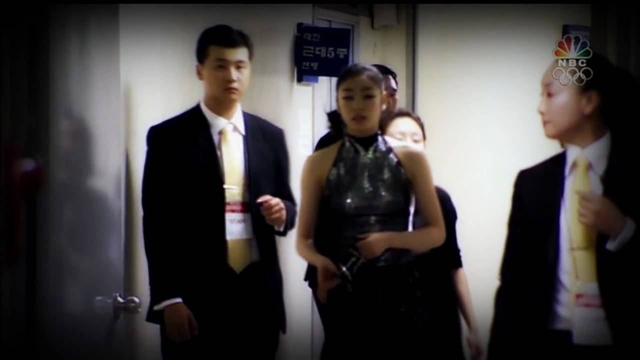 Olympic Champion Yuna Kim Montage - To You (Shin Hye Chul) 김연아 몽타주