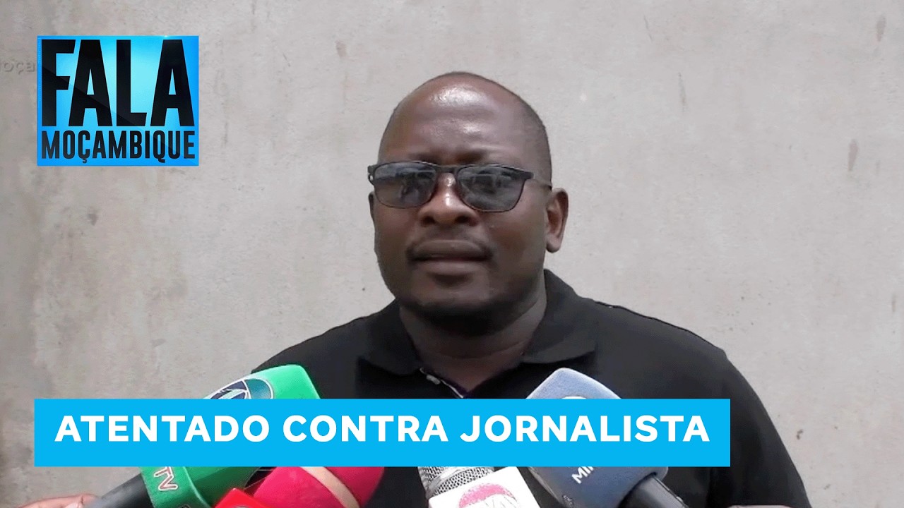 Polícia disse não ter pistas sobre autores dos disparos contra viatura do repórter Carlitos Cadan