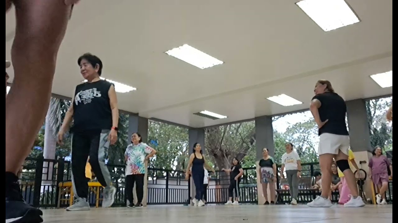 Tuesday dance