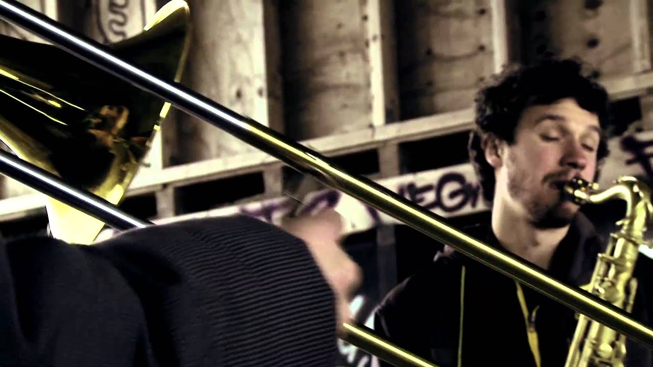 Three Fall - Fiets (live@Teufelsberg/Berlin)