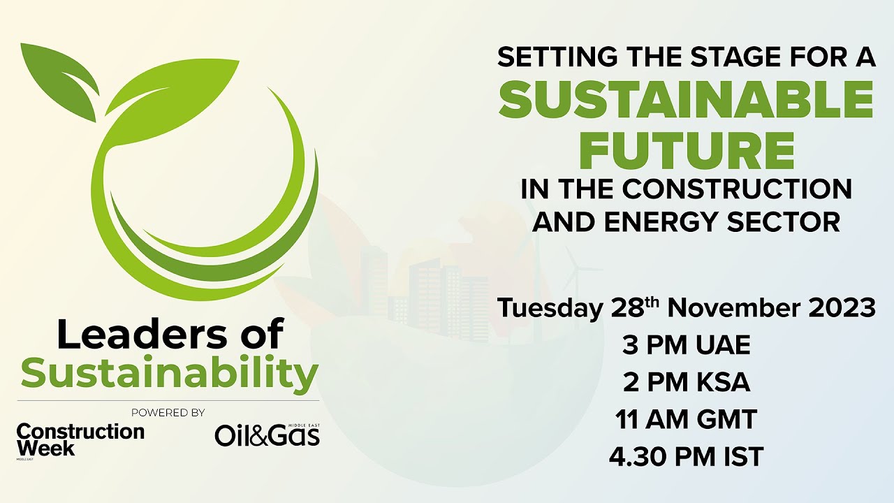 Leaders of Sustainability Round Table
