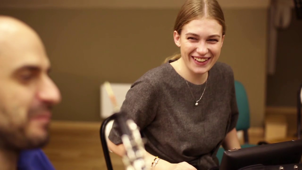 OBOELINE MARIGAUX, K.GE. November 2018