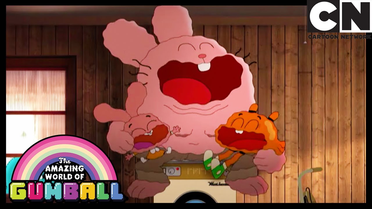 Os Bobos | O Incrível Mundo de Gumball | Cartoon Network 🇧🇷