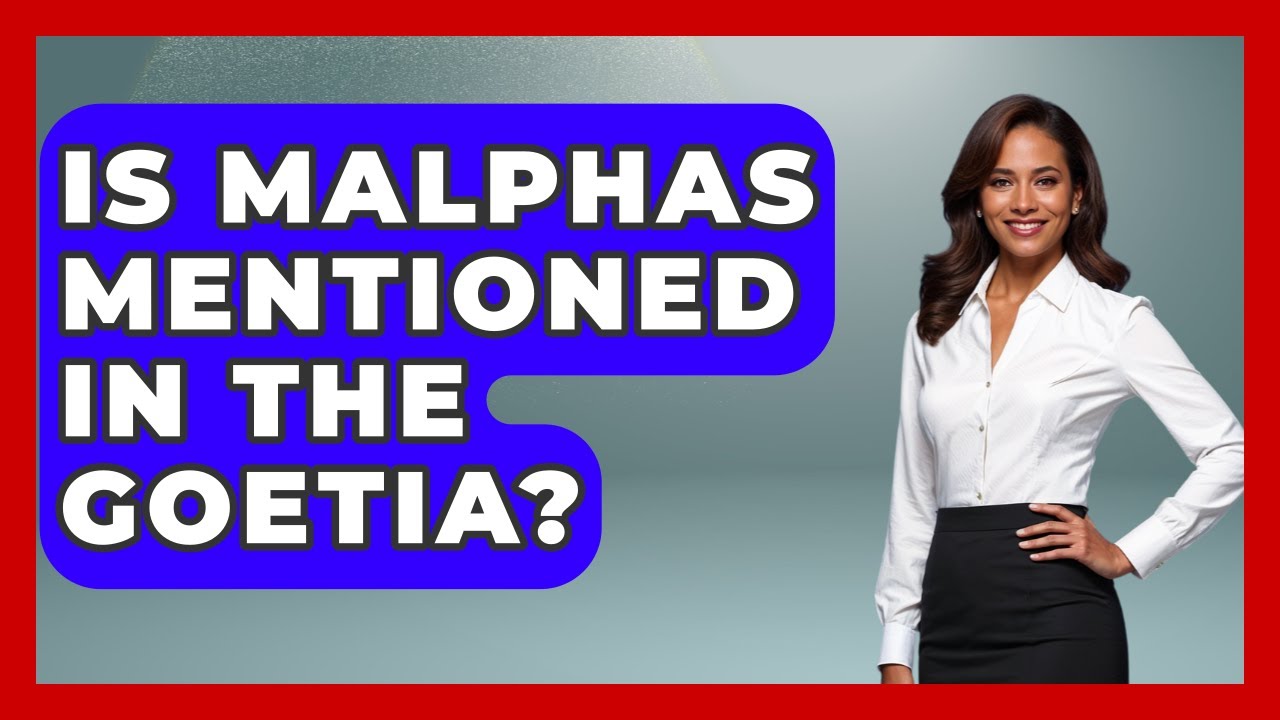 Is Malphas Mentioned In The Goetia? - Inside the Supernatural