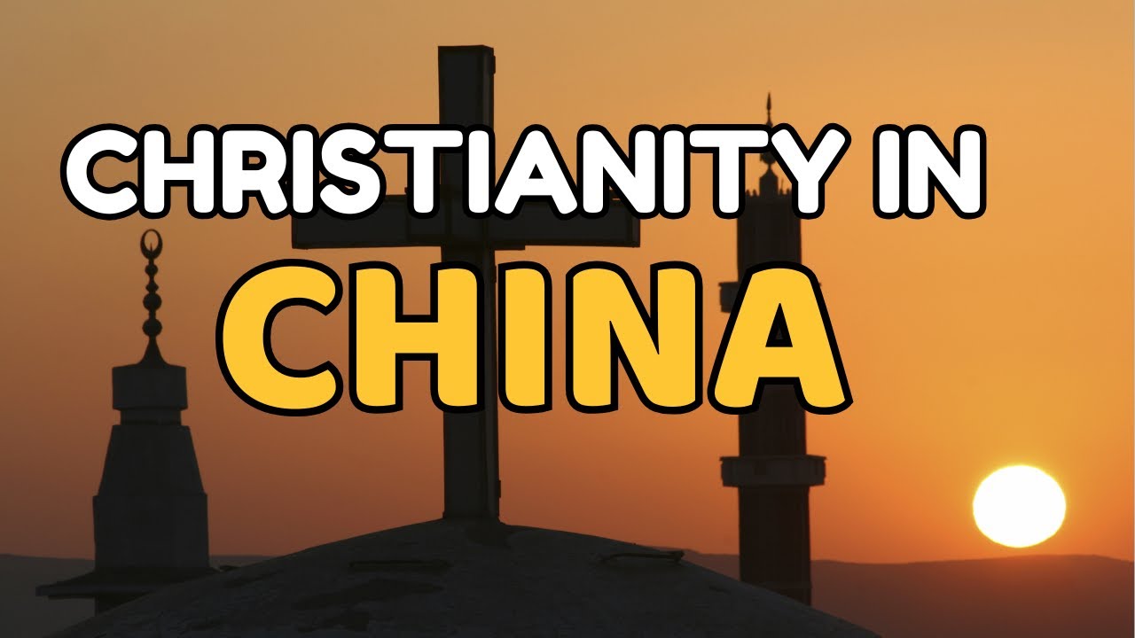 Что происходит с христианством в Китае? @Religii