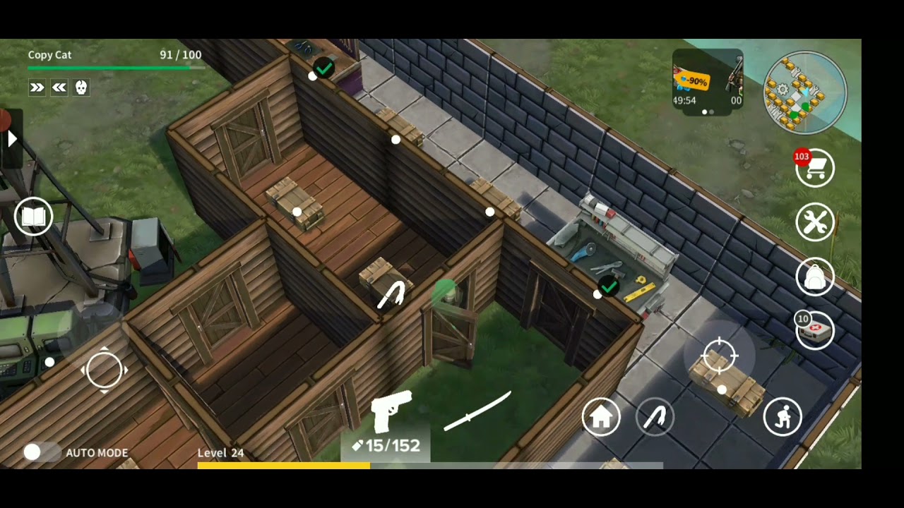 Stay Alive Zombie Survival Day 10 + Day 11 how to do 🥴