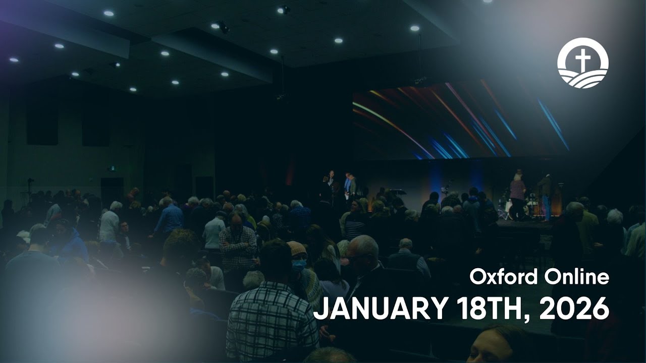 Oxford Online | January 11th, 2026