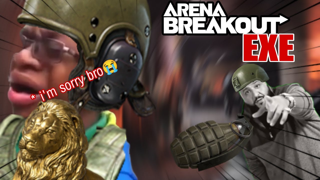 MOTEL INCIDENT || ARENA BREAKOUT. EXE