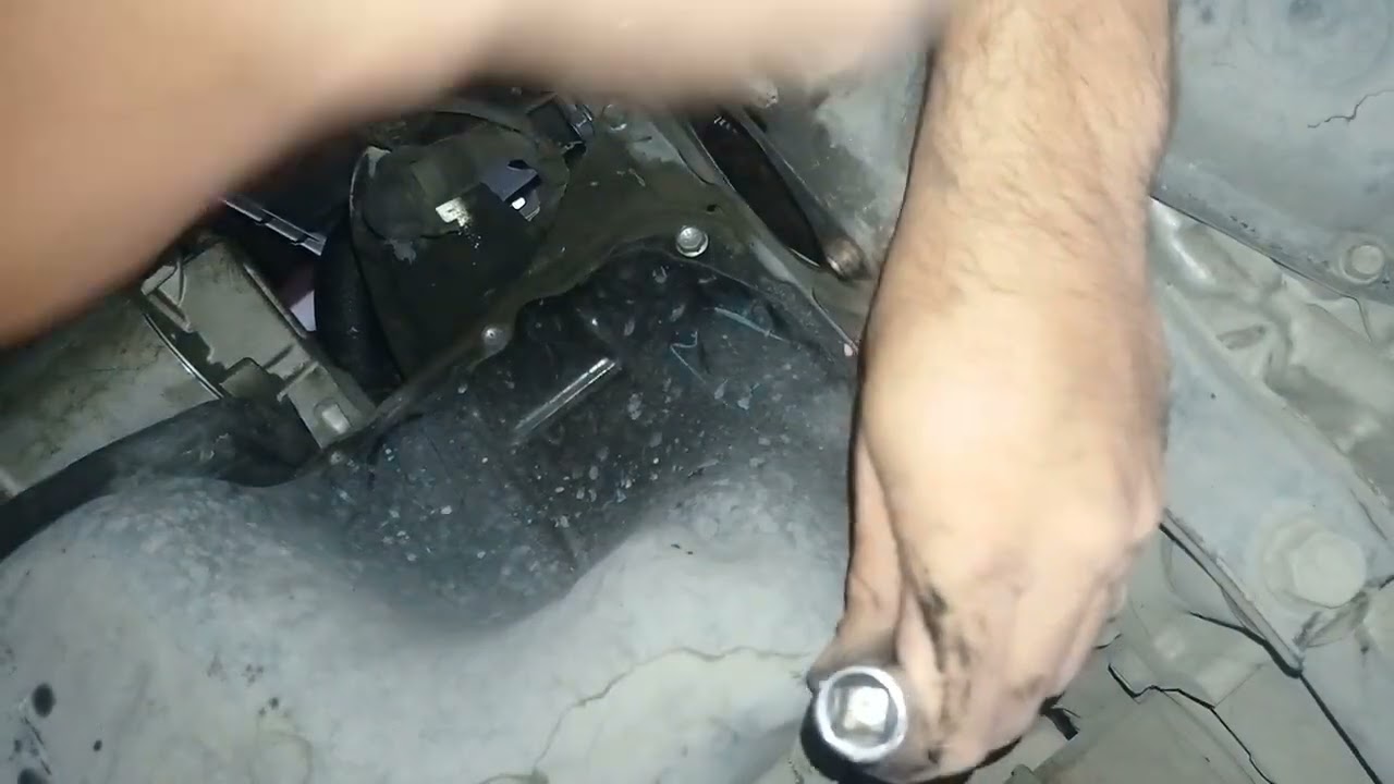 Palit Oil Pan - Mitsubishi Mirage g4