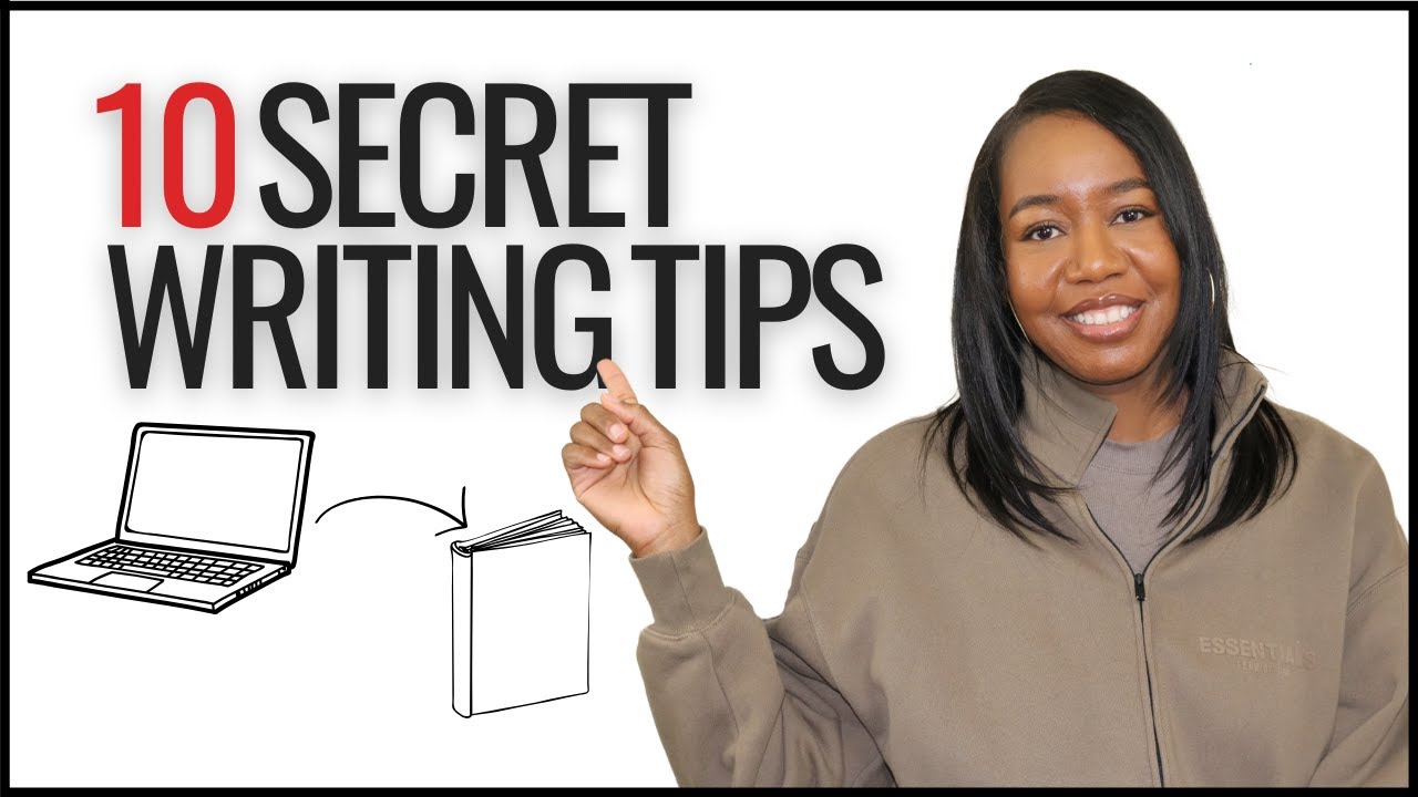10 Game-Changing Tips to Finish Your Book!