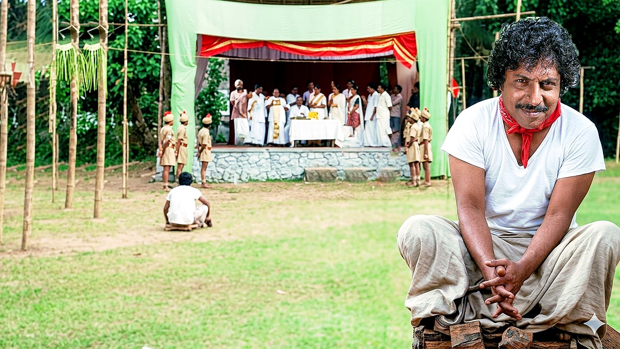 ഇന്നത്തെ പല രാഷ്ട്രീയക്കാരുടെയും തനിനിറം കാണാൻ കഴിയും ഈ കോമഡി കണ്ടാൽ Panchavadi Palam Combo 6