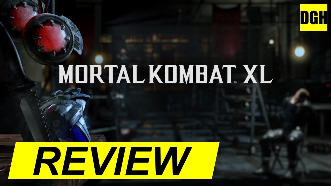 Mortal Kombat XL | Review