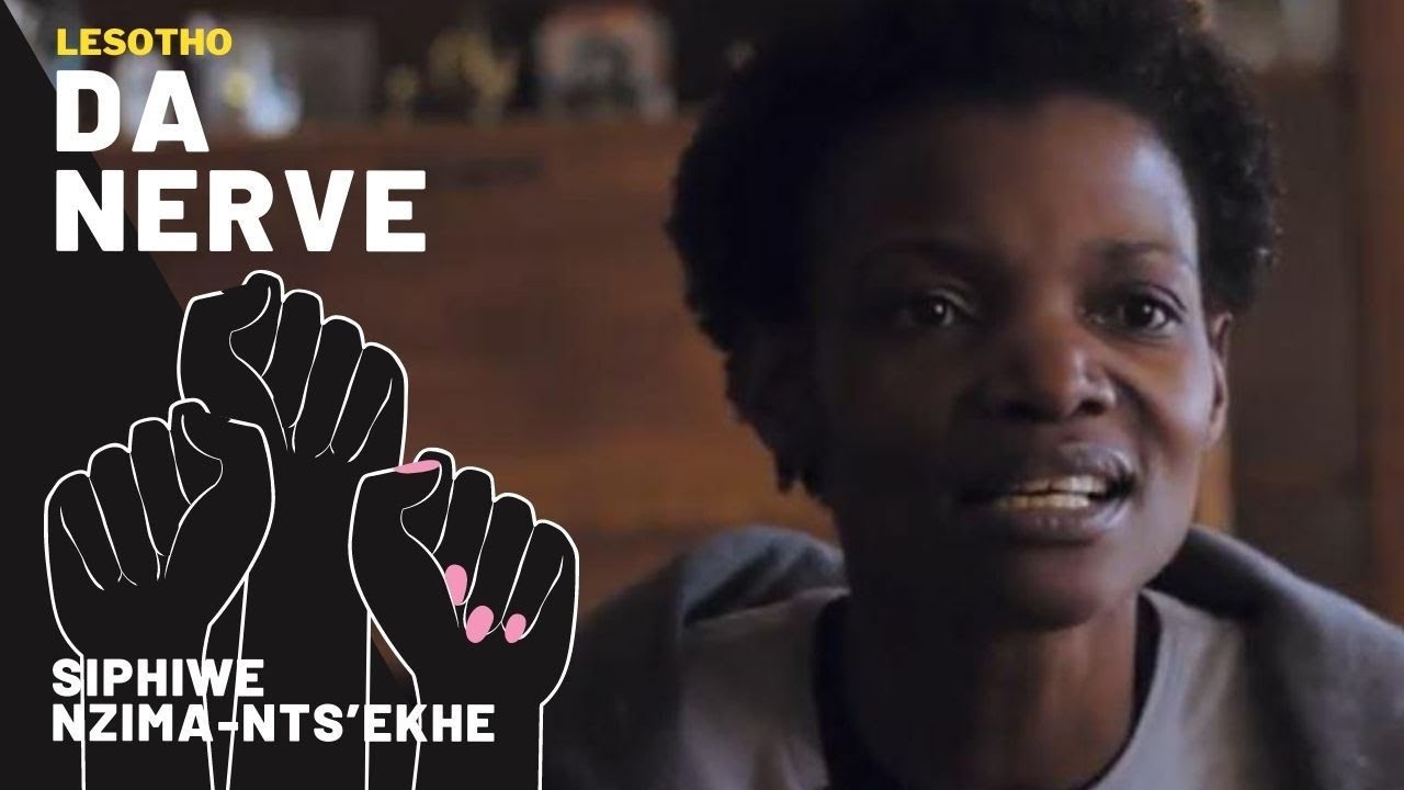 Da Nerve: Poem by Siphiwe Nzima