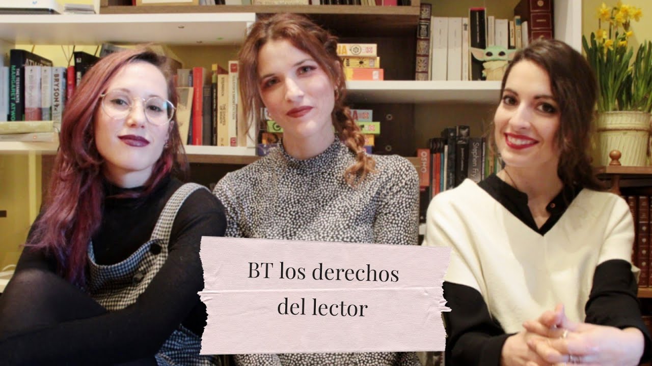 Capítulo 12: Los derechos del lector | Booktag