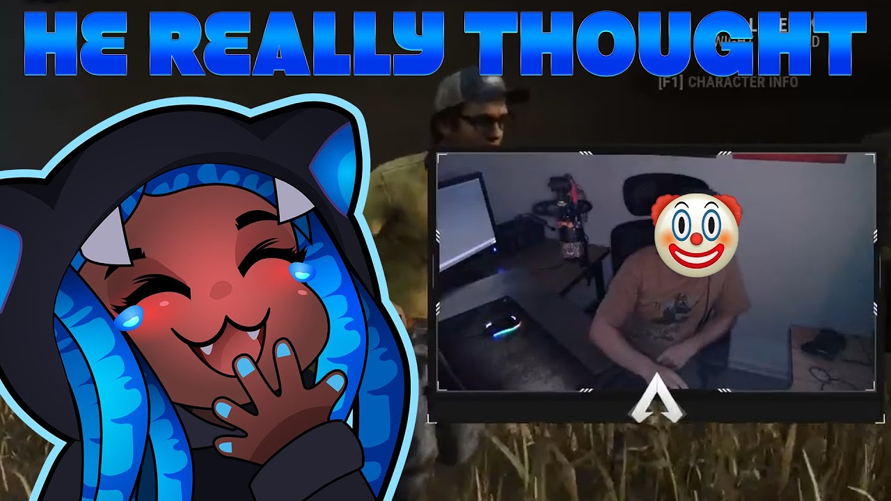 He Really Thought | Racist Survivor | Dead By Daylight