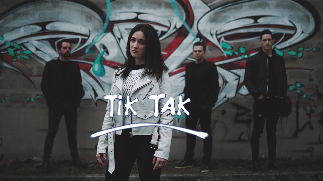 Nera - Tik Tak (Official Lyric Video)