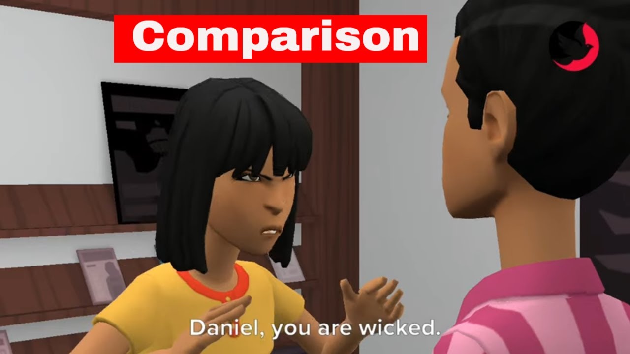 Comparison - A Captivating and Engaging Animation Video | Musings of the Spirit TV