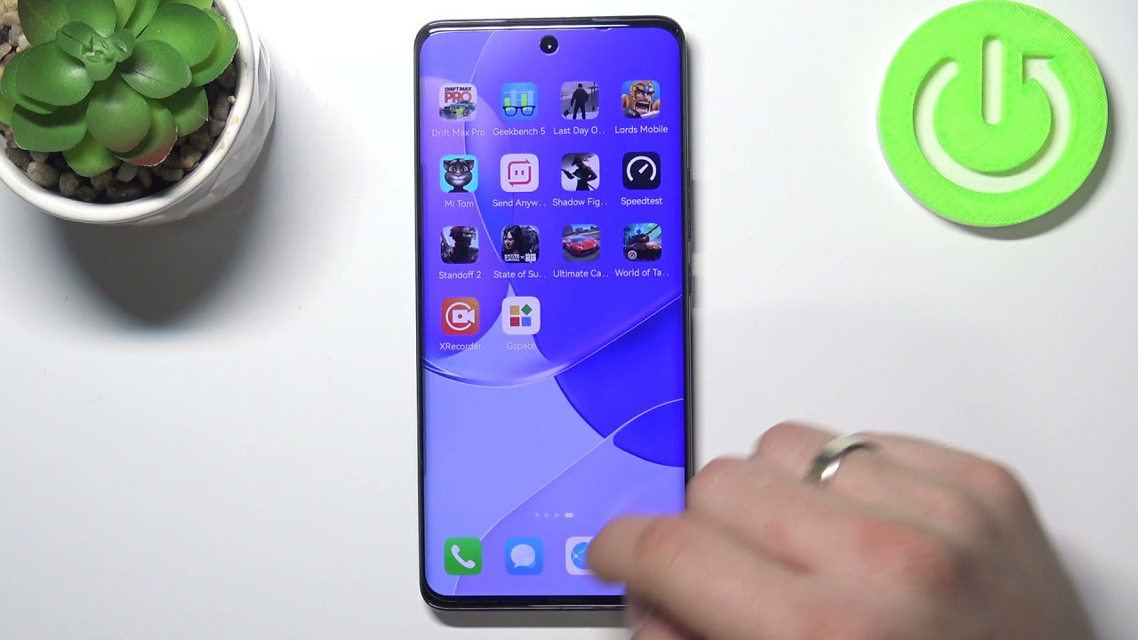 Cómo instalar apps de Google Play Store en HUAWEI Nova 9