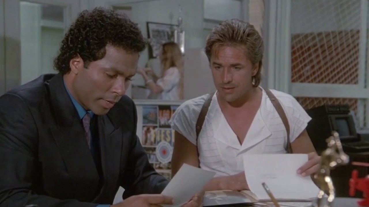 The Who on Miami Vice #3: After The Fire